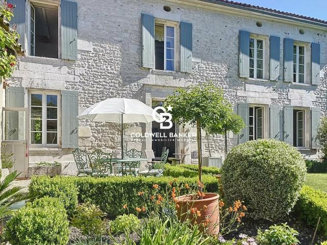 Maison vente à France métropolitaine, Chaniers