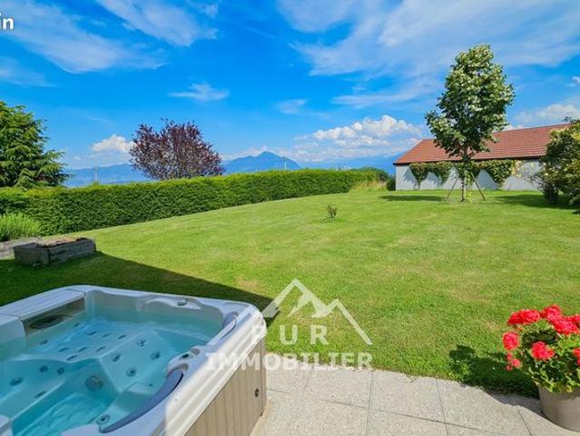 Maison vente à Saint-Julien-en-Genevois, Pers-jussy