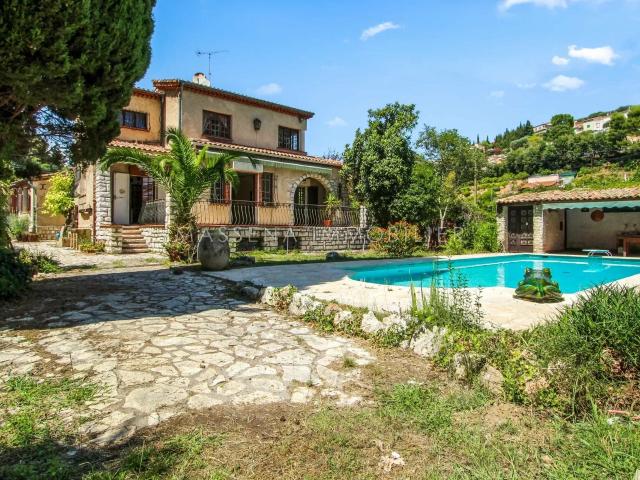 Maison vente à Grasse, Cagnes-sur-mer