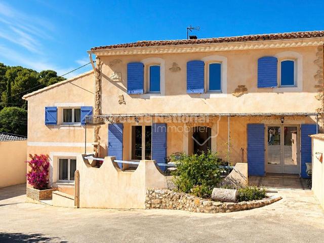 Maison vente à Istres, Le Rove