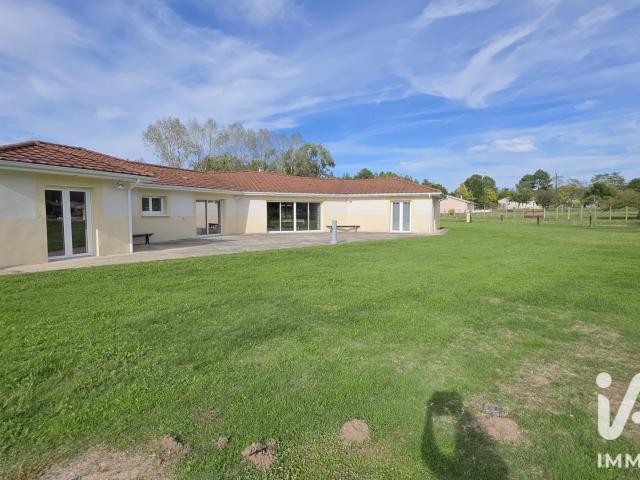 Maison vente à La Verrerie, Donnezac