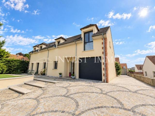Maison vente à Cauffry, Oise