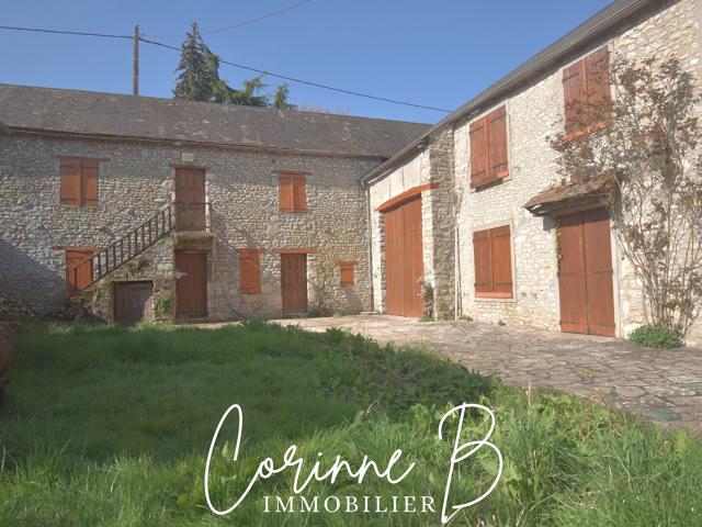 Maison vente à Pithiviers, Malesherbes