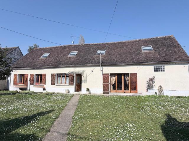Maison vente à Sens, Evry