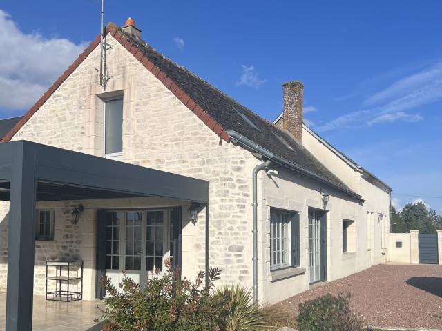 Maison vente à Vendôme, Huisseau-en-beauce