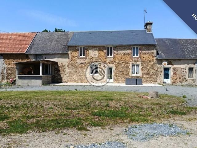 Maison vente à Coutances, Normandie