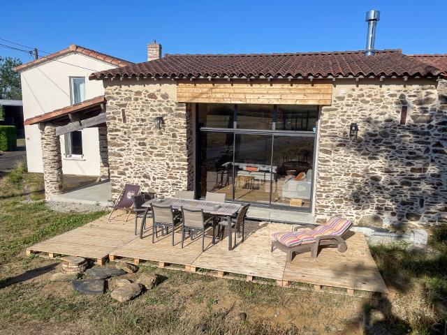 Maison vente à Nantes, La Remaudière