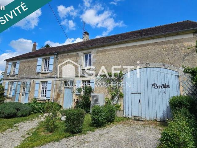 Maison vente à Auxerre, Etais-la-sauvin