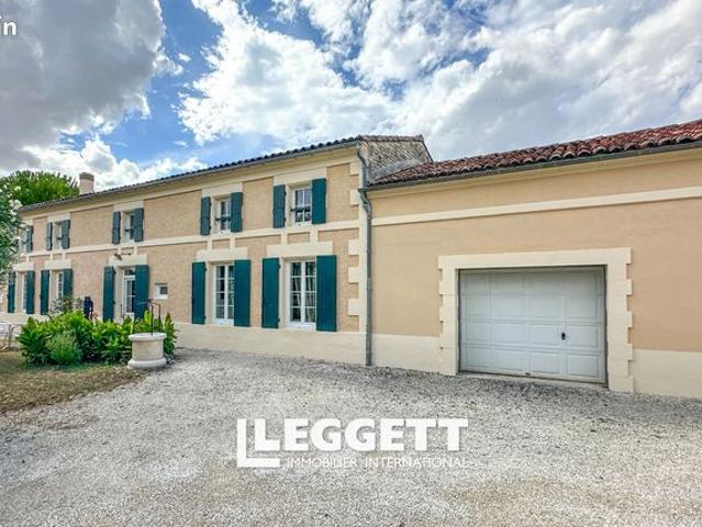 Maison vente à Saint-Jean-d'Angély, Le Gicq