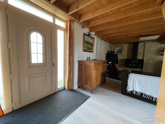 Maison vente à Rochefort, Port-des-barques