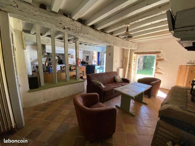 Maison vente à Alençon, La Ferrière-bochard