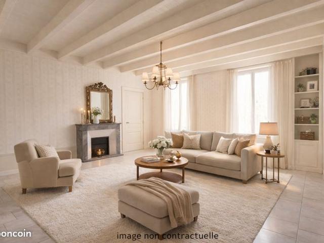 Maison vente à Cognac, Houlette