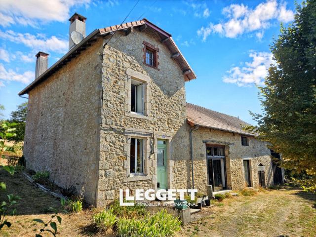 Maison vente à Limoges, Bussière-galant