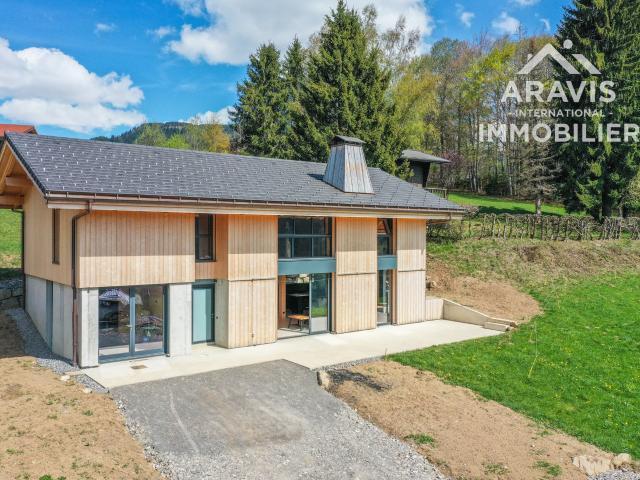 Maison vente à Forgeassoud-dessous, Saint-Jean-de-Sixt