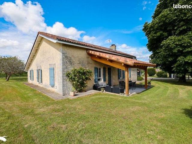 Maison vente à Cognac, Challignac