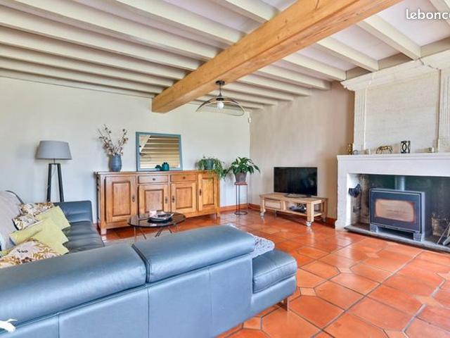 Maison vente à Cognac, Challignac