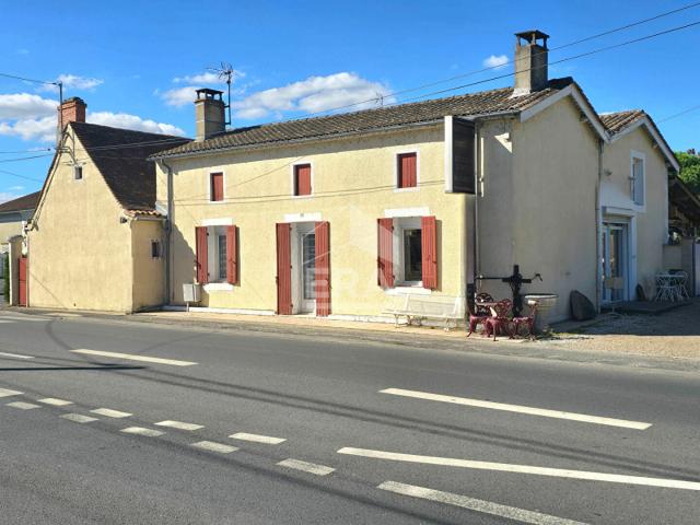 Maison vente à Périgueux, Montpon-ménestérol