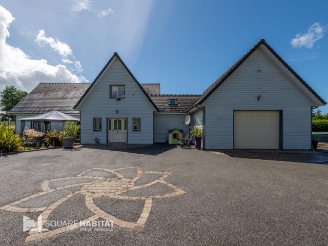Maison vente à Dieppe, Le Mesnil-réaume