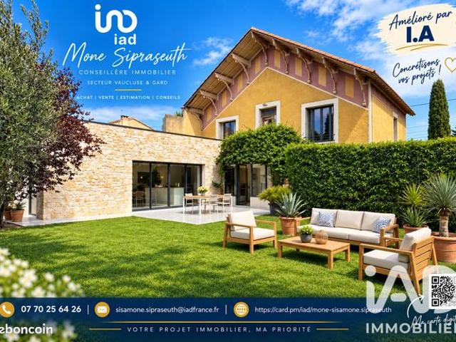 Maison vente à Mazan, Vaucluse