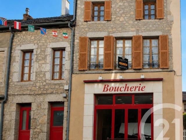 Maison vente à Château-Chinon (Ville), Lormes