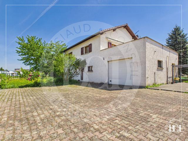 Maison vente à Grenoble, Villard-bonnot