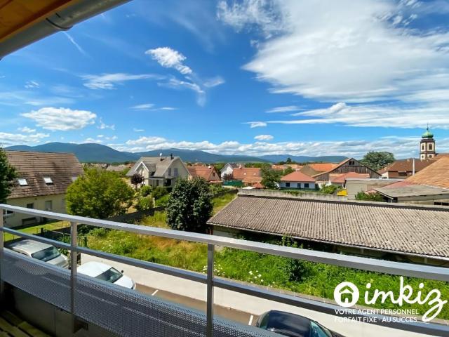 Maison vente à Mulhouse, Bollwiller