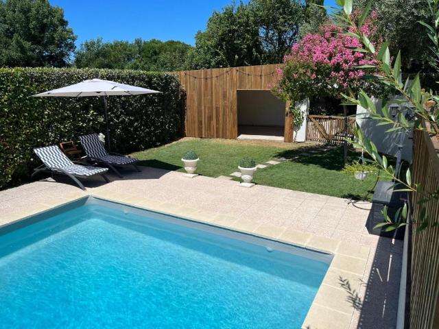 Maison vente à Aix-en-Provence, Bouc-bel-air