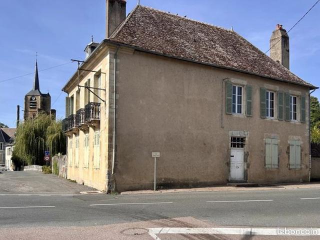 Maison vente à Moulins-Engilbert, Nièvre