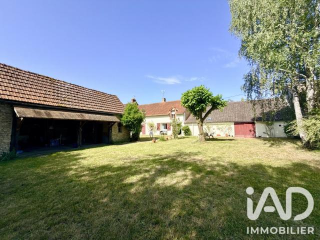 Maison vente à Chemault, Boiscommun