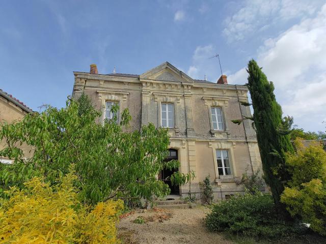 Maison vente à Cholet, Trémont