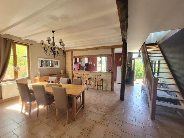 Maison vente à Dijon, Grancey-le-château-neuvelle