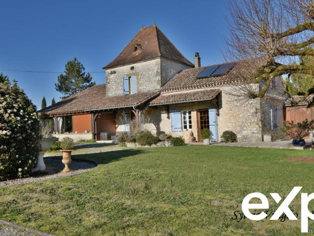 Maison vente à Bergerac, Beaumont-du-Périgord