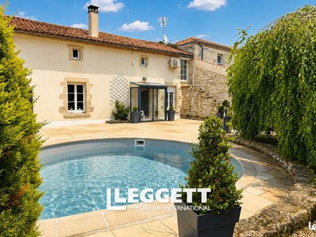 Maison vente à Bressuire, Marnes