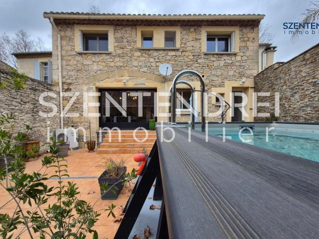 Maison vente à Montpellier, Marsillargues