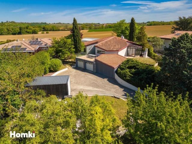 Maison vente à Toulouse, Montrabé