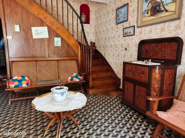 Maison vente à Rochefort, Lussant