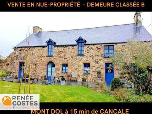 Maison vente à Saint-Malo, Bretagne