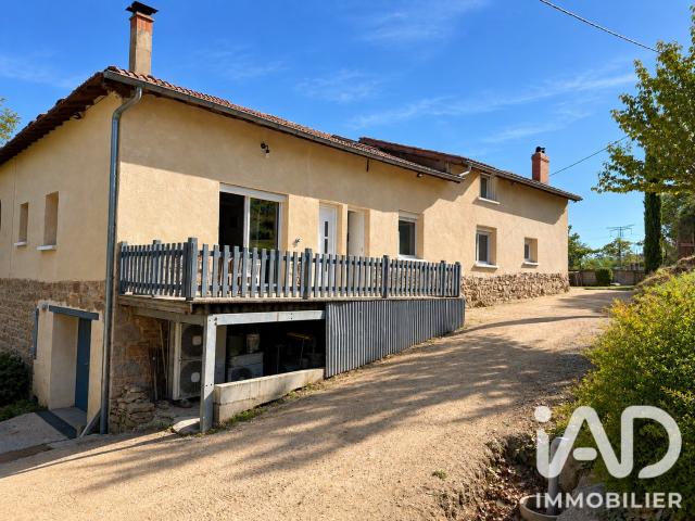 Maison vente à Vaugneray