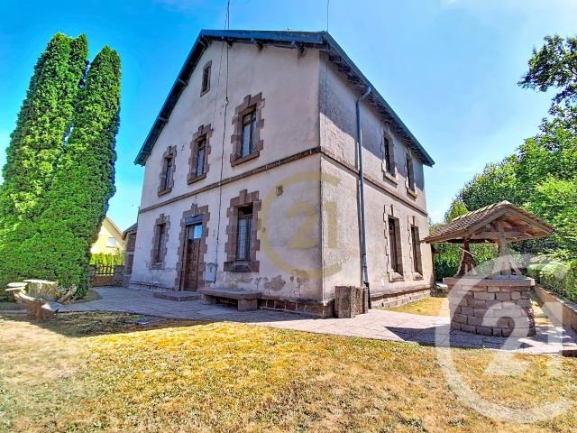 Maison vente à Lure, Fougerolles