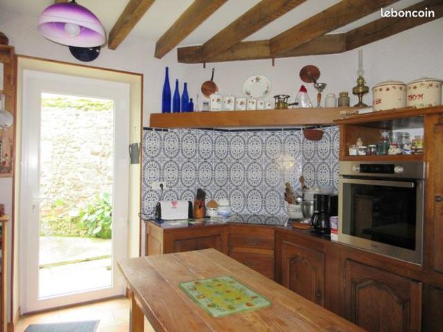 Maison vente à Rennes, Bretagne