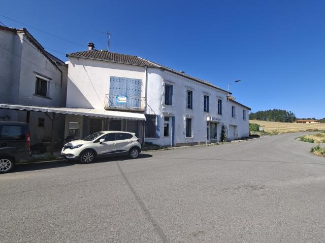 Maison vente à Le Gourneuf, Cremeaux