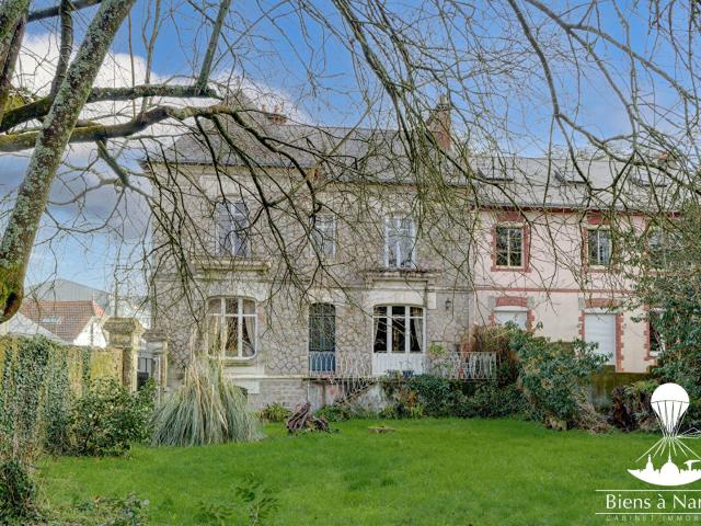 Maison vente à Nantes