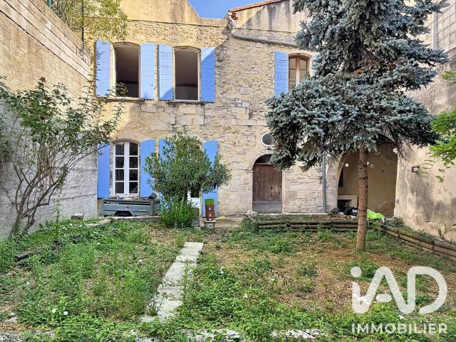 Maison vente à Carpentras, Malaucène