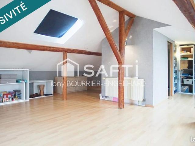 Maison vente à Nancy, Neuves-maisons