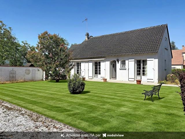 Maison vente à Fontainebleau, Bois-le-roi