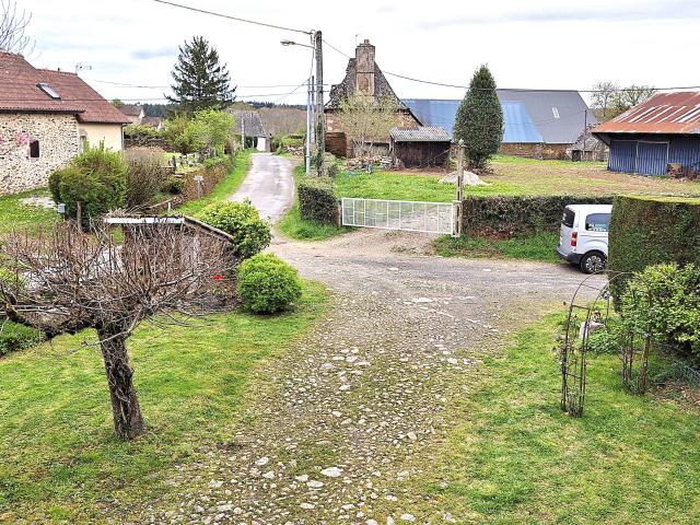 Maison vente à Aurillac, Roannes-saint-mary