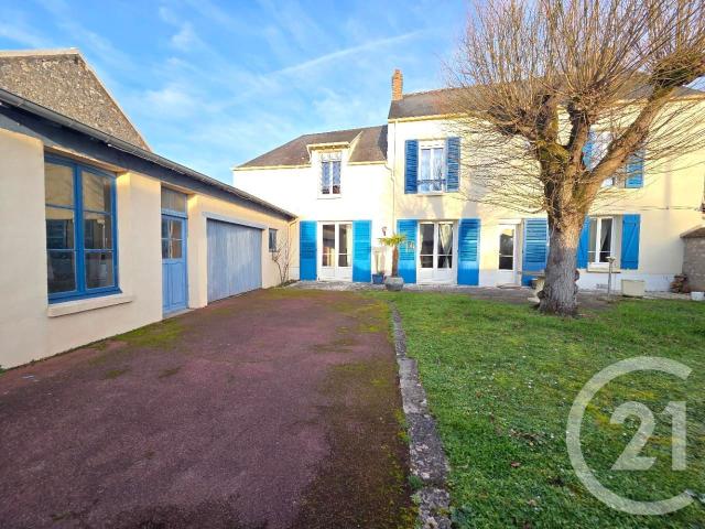 Maison vente à Fontainebleau, Château-landon