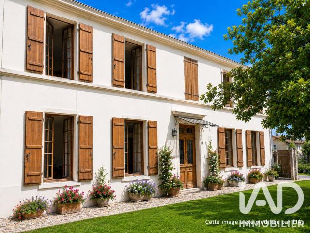 Maison vente à Rochefort, Cabariot