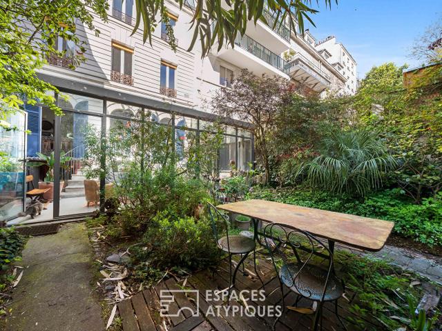 Maison vente à Paris 18e Arrondissement, Paris