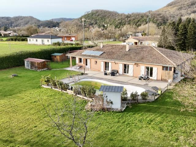 Maison vente à Saint-Gaudens, Saint-martory